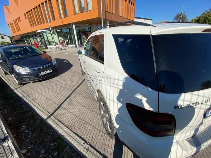 Mercedes Benz ML 320 CDI