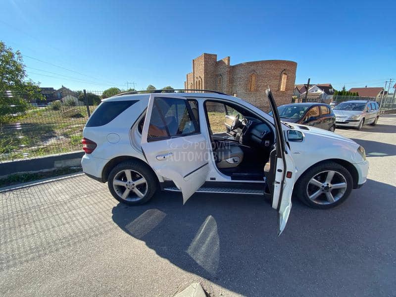 Mercedes Benz ML 320 CDI