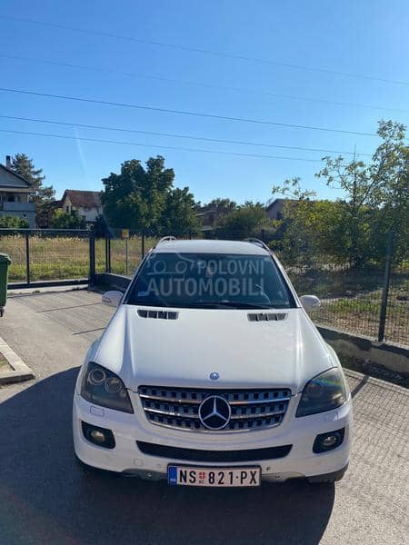 Mercedes Benz ML 320 CDI