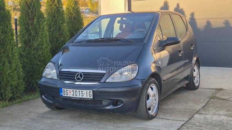 Mercedes Benz A 170 
