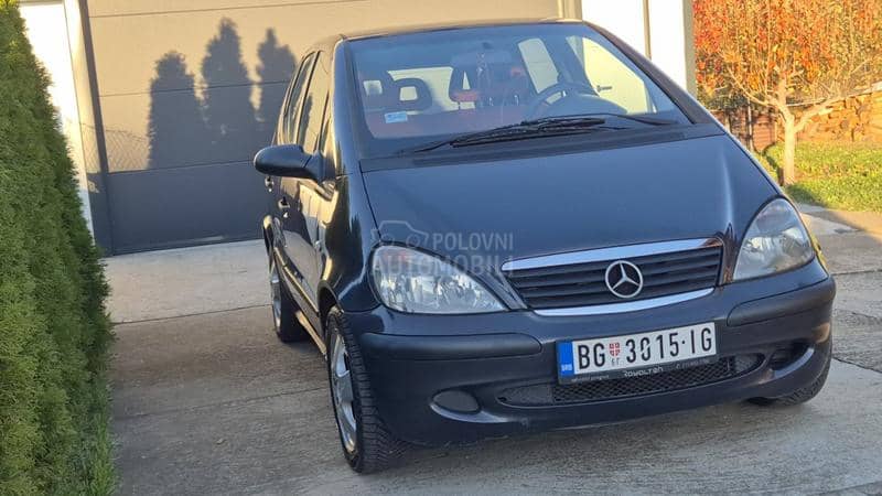 Mercedes Benz A 170 