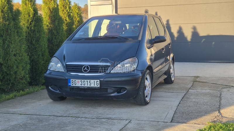 Mercedes Benz A 170 