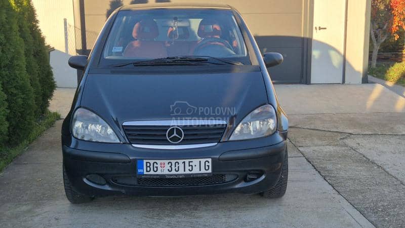 Mercedes Benz A 170 