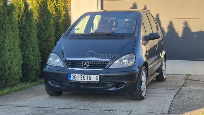 Mercedes Benz A 170 