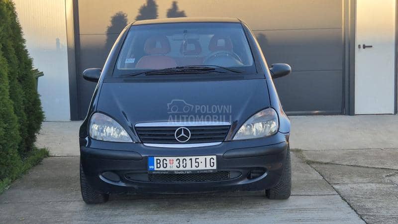 Mercedes Benz A 170 