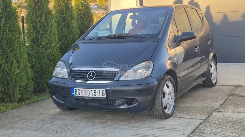 Mercedes Benz A 170 