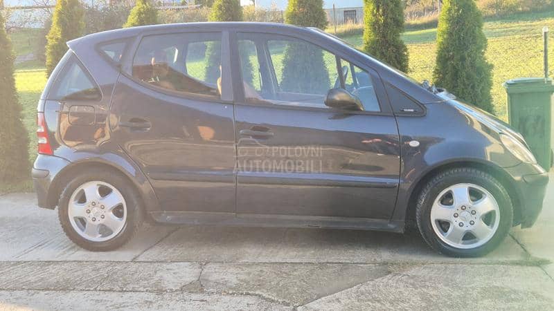 Mercedes Benz A 170 