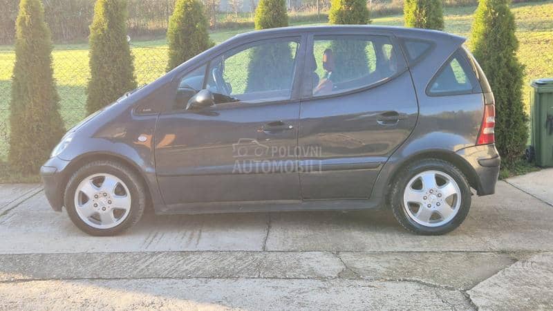 Mercedes Benz A 170 