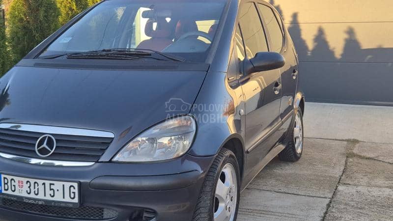 Mercedes Benz A 170 