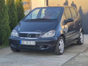 Mercedes Benz A 170 