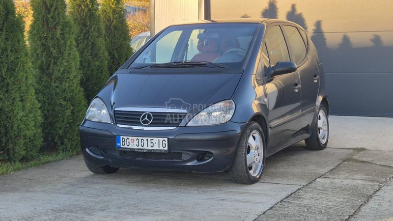 Mercedes Benz A 170 