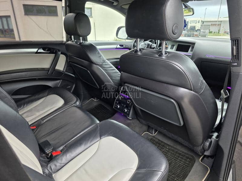 Audi Q7 3.0 TDI Audi Q7 3.0 TDI