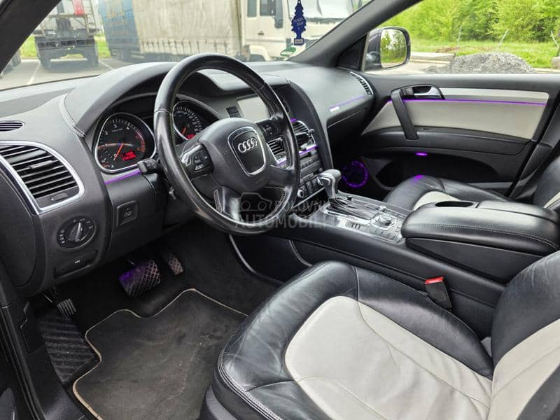 Audi Q7 3.0 TDI Audi Q7 3.0 TDI