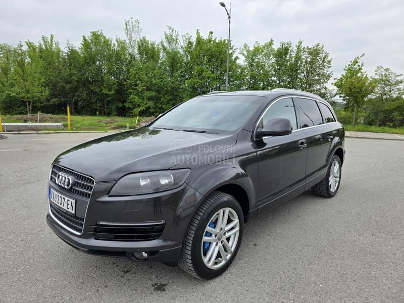 Audi Q7 3.0 TDI Audi Q7 3.0 TDI