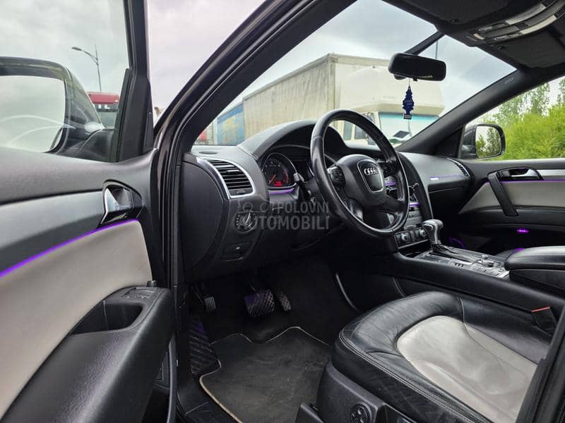 Audi Q7 3.0 TDI Audi Q7 3.0 TDI