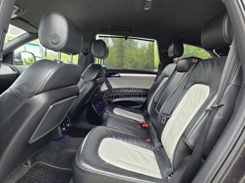 Audi Q7 3.0 TDI Audi Q7 3.0 TDI