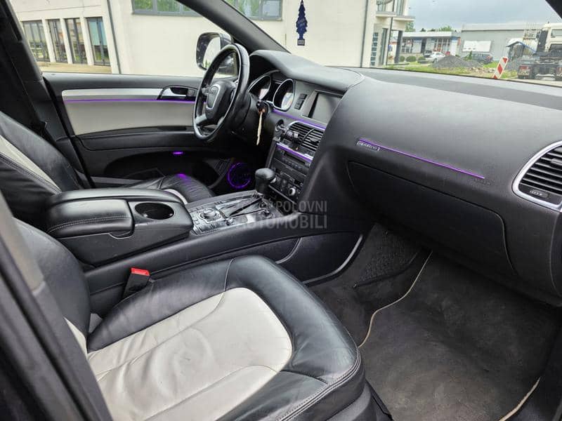 Audi Q7 3.0 TDI Audi Q7 3.0 TDI