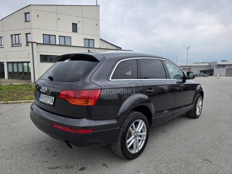 Audi Q7 3.0 TDI Audi Q7 3.0 TDI