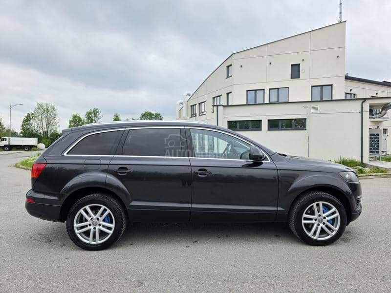 Audi Q7 3.0 TDI Audi Q7 3.0 TDI
