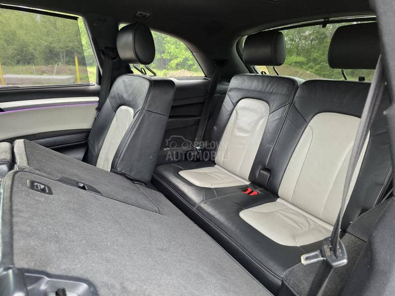 Audi Q7 3.0 TDI Audi Q7 3.0 TDI