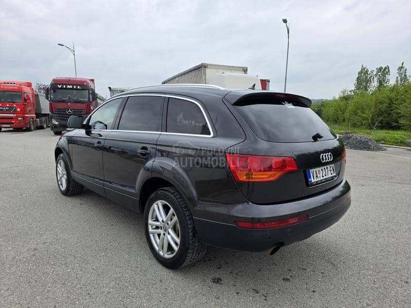Audi Q7 3.0 TDI Audi Q7 3.0 TDI