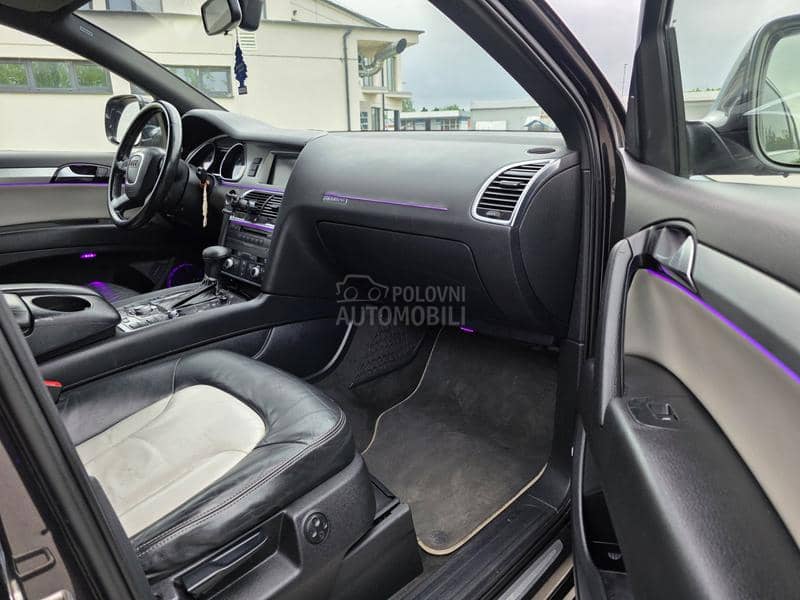 Audi Q7 3.0 TDI Audi Q7 3.0 TDI