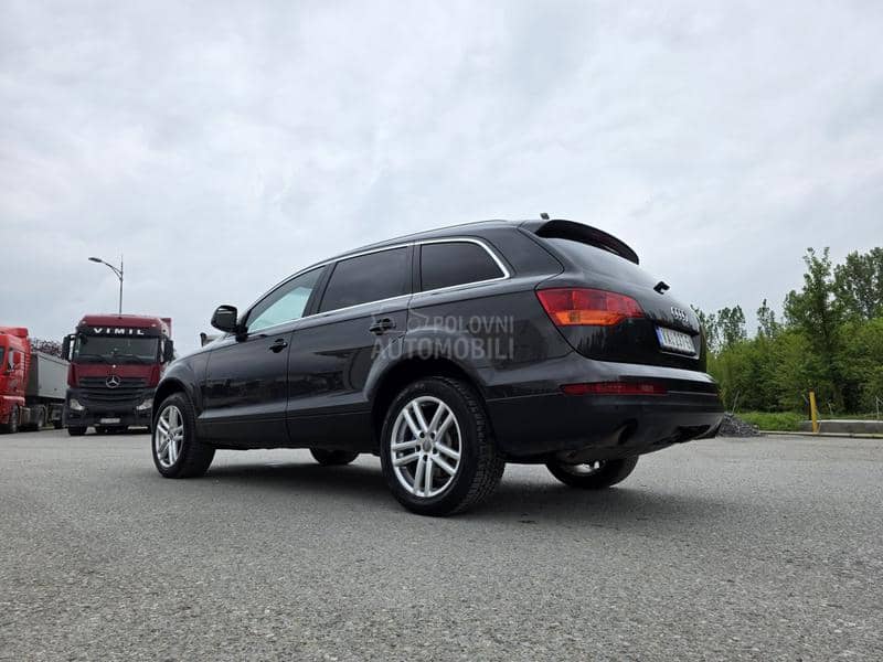 Audi Q7 3.0 TDI Audi Q7 3.0 TDI