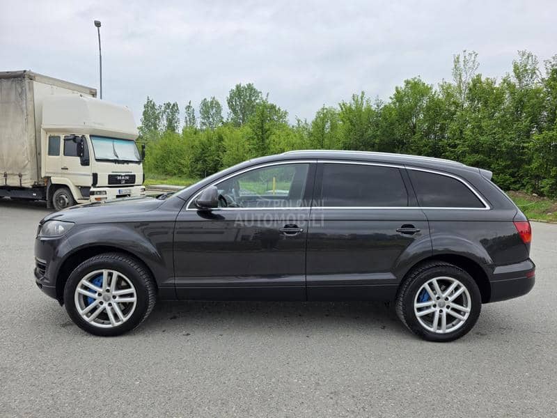 Audi Q7 3.0 TDI Audi Q7 3.0 TDI