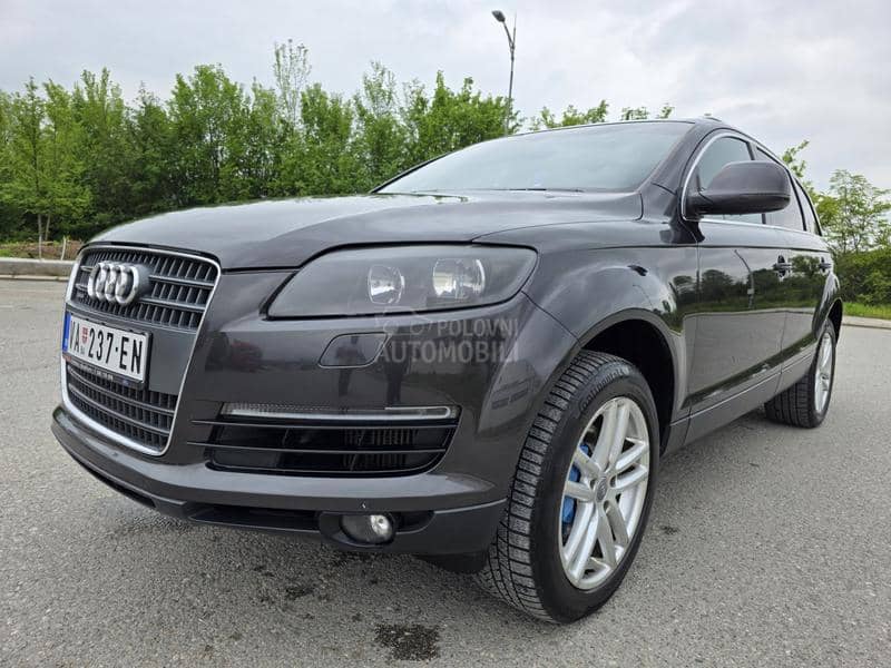 Audi Q7 3.0 TDI Audi Q7 3.0 TDI