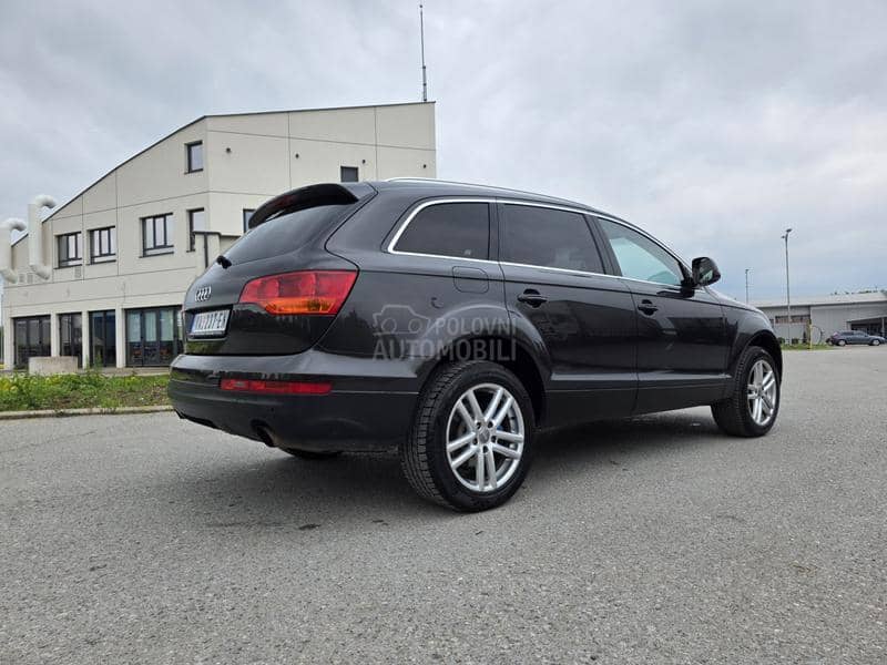 Audi Q7 3.0 TDI Audi Q7 3.0 TDI