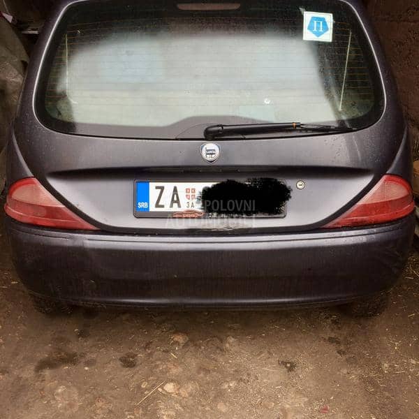 Lancia Ypsilon 1.2