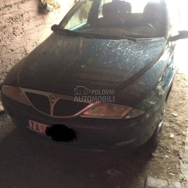 Lancia Ypsilon 1.2