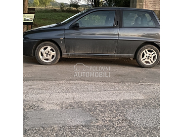 Lancia Ypsilon 1.2