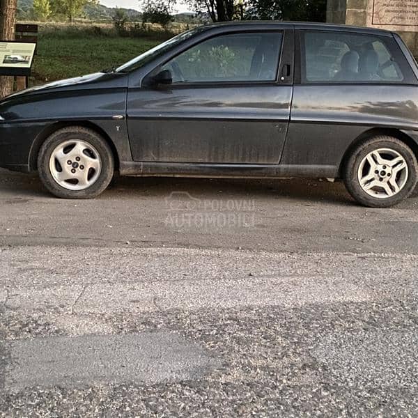 Lancia Ypsilon 1.2