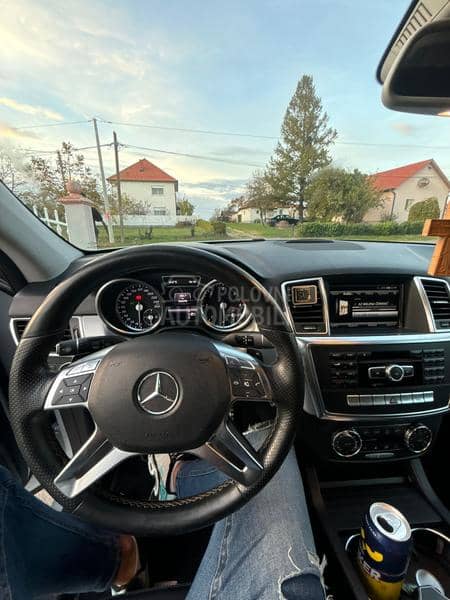 Mercedes Benz ML 250 premium