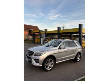 Mercedes Benz ML 250 premium