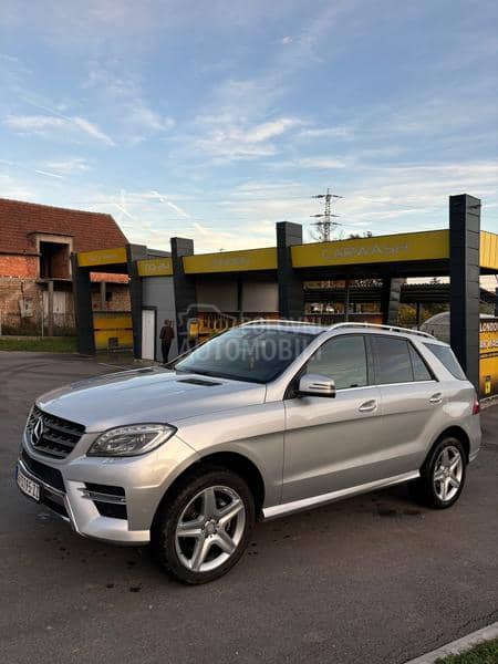 Mercedes Benz ML 250 premium