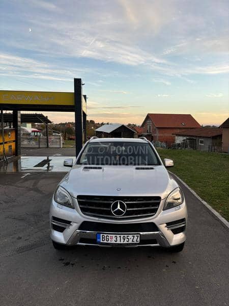 Mercedes Benz ML 250 premium