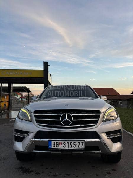Mercedes Benz ML 250 premium