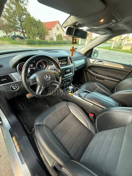 Mercedes Benz ML 250 premium
