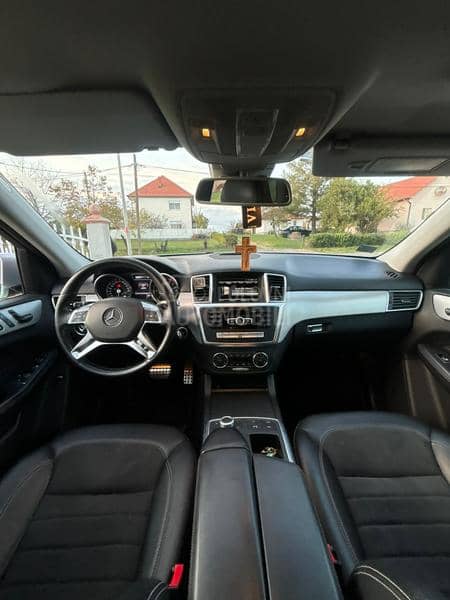 Mercedes Benz ML 250 premium
