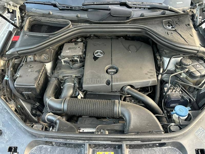 Mercedes Benz ML 250 premium