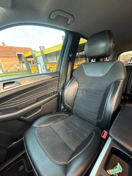 Mercedes Benz ML 250 premium