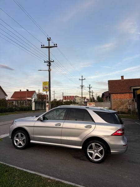 Mercedes Benz ML 250 premium