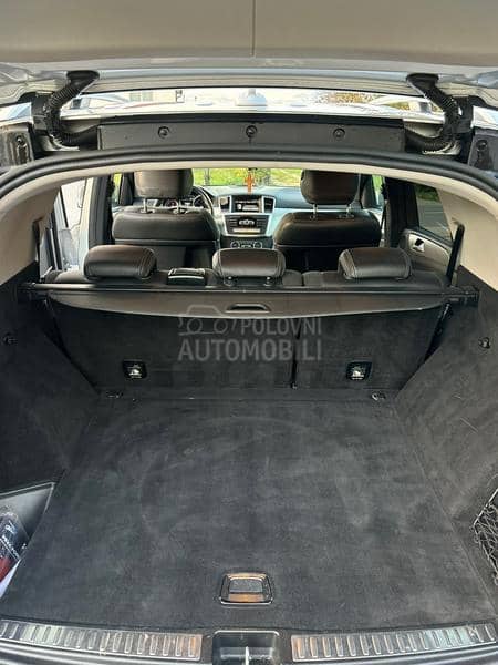 Mercedes Benz ML 250 premium