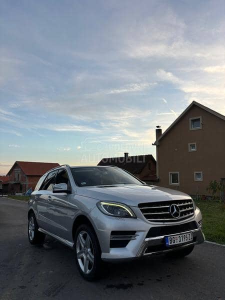 Mercedes Benz ML 250 premium