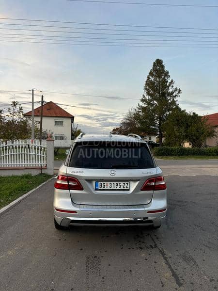 Mercedes Benz ML 250 premium