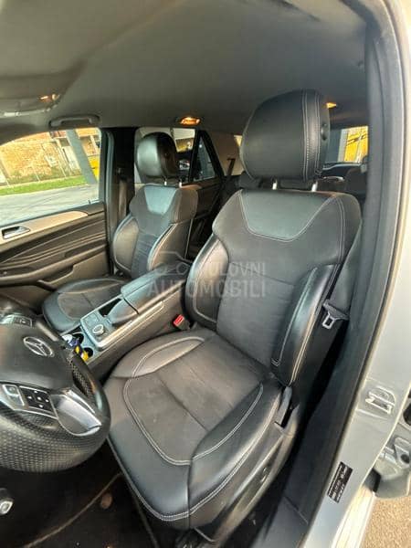 Mercedes Benz ML 250 premium