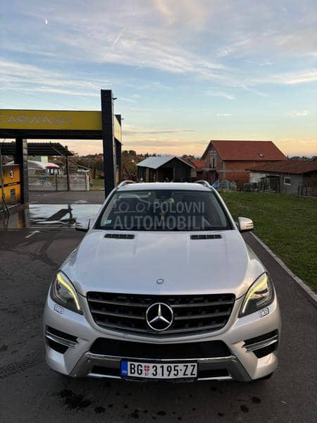 Mercedes Benz ML 250 premium