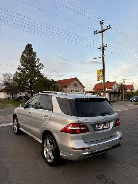 Mercedes Benz ML 250 premium